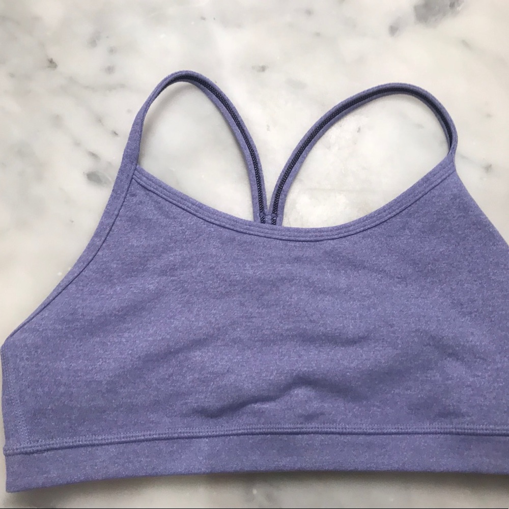Lululemon Athletics Sports Bra - Size 6 Flow Y